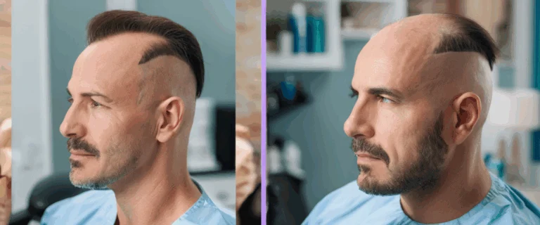 Ce qui se passe 15 jours après une greffe de cheveux : processus et évolution