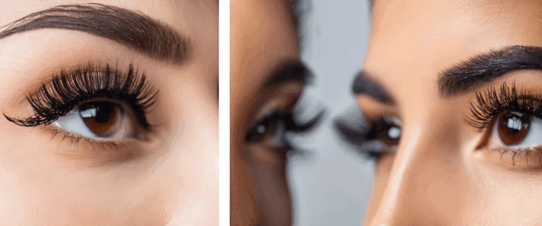 Teinture des cils : avant/après, avantages et conseils pour un regard naturel