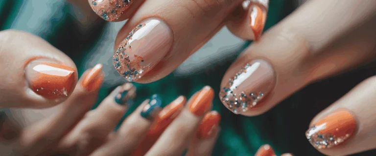 Ongle semi-permanent naturel : la solution écologique et non toxique